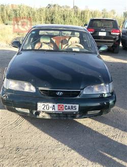 هيونداي سوناتا